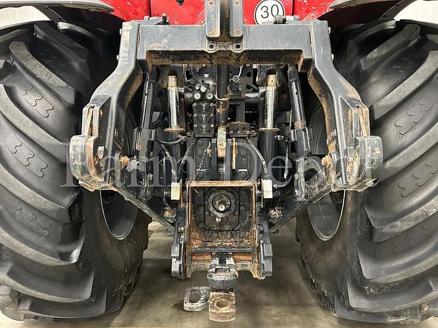 Image of Case IH Magnum 340 equipment image 3