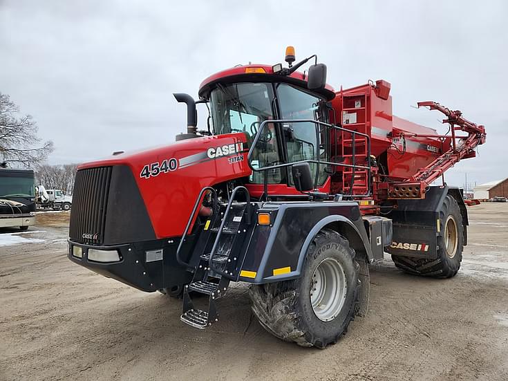 Image of Case IH Titan 4540 Primary Image