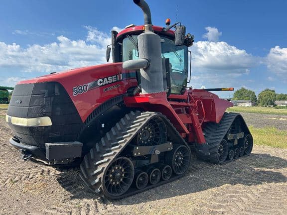 Image of Case IH Steiger 580 Quadtrac Image 0