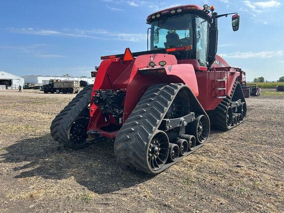 Image of Case IH Steiger 580 Quadtrac Image 1