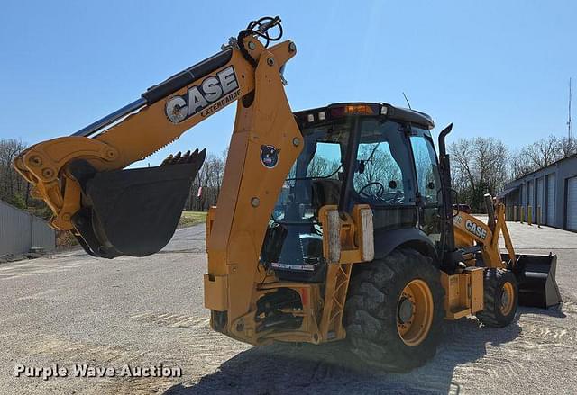 Image of Case 580 Super N equipment image 4