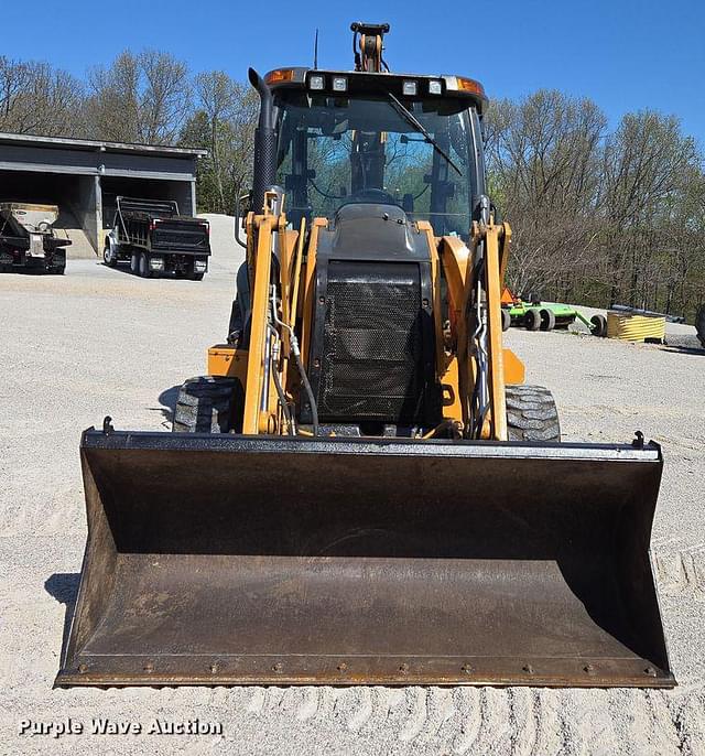 Image of Case 580 Super N equipment image 1
