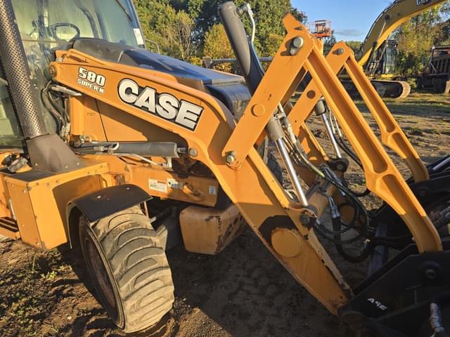 Image of Case 580 Super N equipment image 4