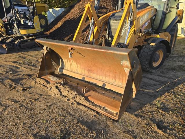 Image of Case 580 Super N equipment image 1