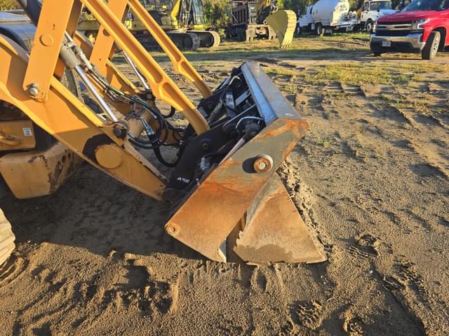 Image of Case 580 Super N equipment image 3