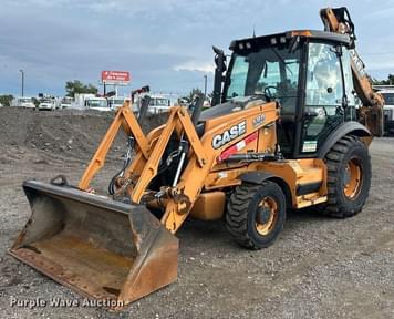 Main image Case 580 Super N