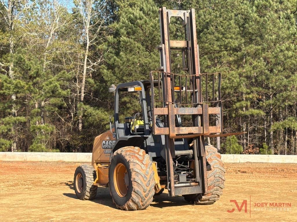 2016 Case 586H Equipment Image0