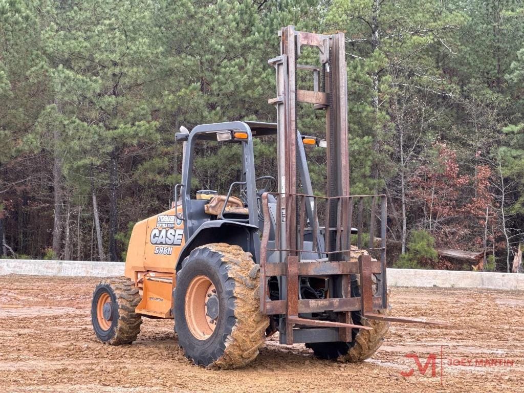 2016 Case 586H Equipment Image0