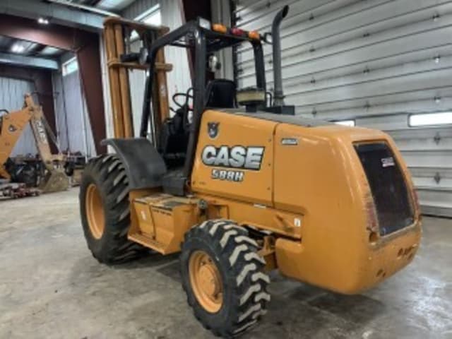 Image of Case 588H equipment image 3