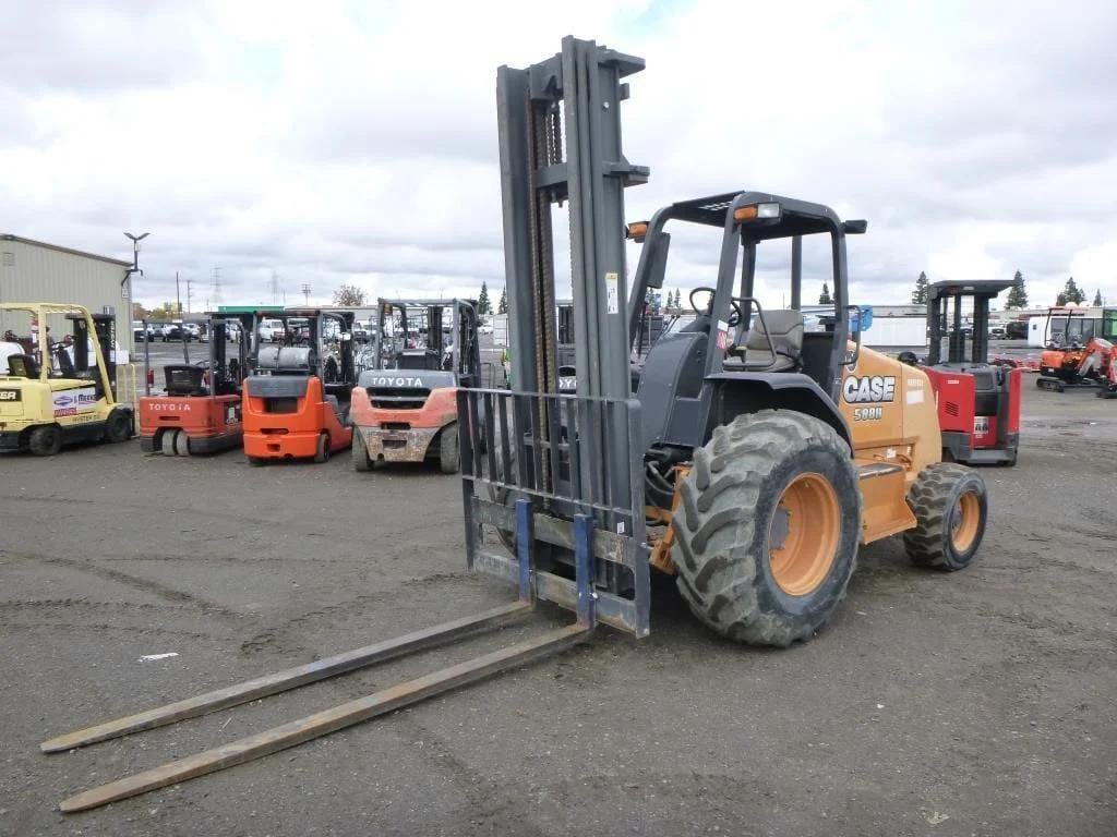 Main image Case 588H