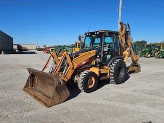 2016 Case 590 Super N Equipment Image0