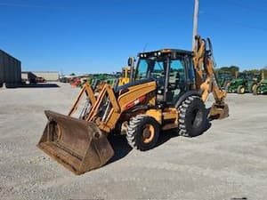 2016 Case 590 Super N Image