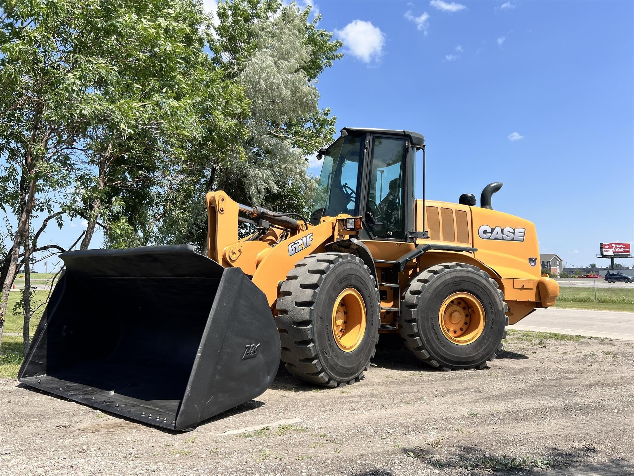 Main image Case 621F