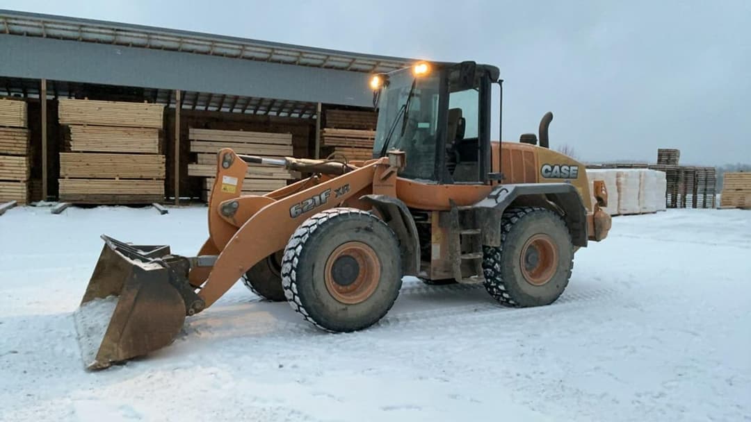 Image of Case 621F XR Primary image