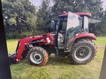 Main image Case IH Farmall 65A