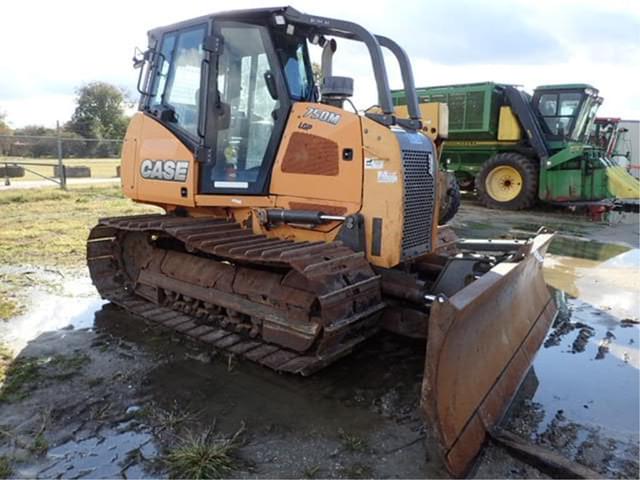 Image of Case 750M equipment image 2