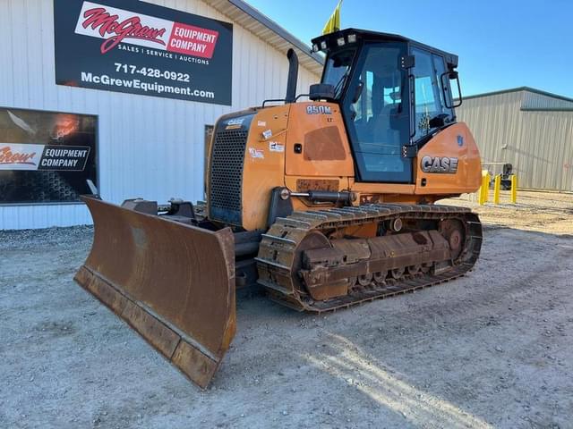 Image of Case 850M LT equipment image 1