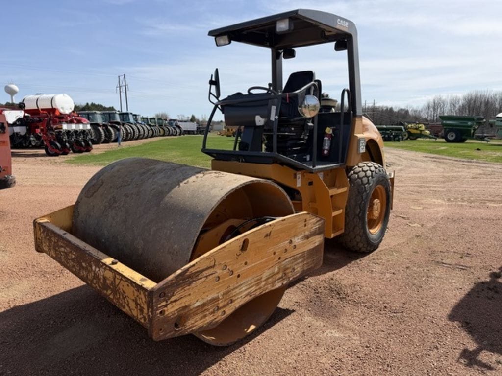 2016 Case SV208 Equipment Image0