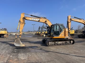 Main image Case CX145C SR
