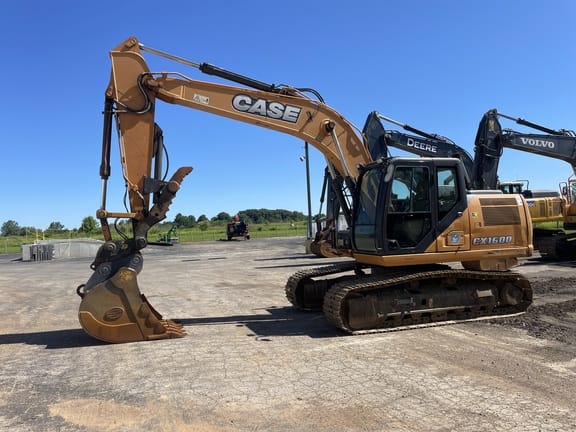 Main image Case CX160D