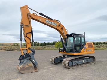 Main image Case CX160D