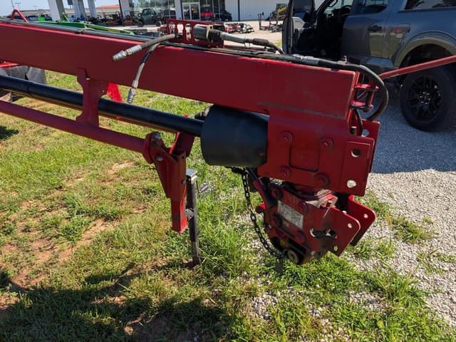 Image of Case IH DC133 equipment image 4