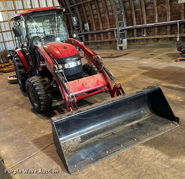 Image of Case IH Farmall 50C equipment image 2