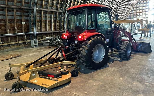 Image of Case IH Farmall 50C equipment image 4