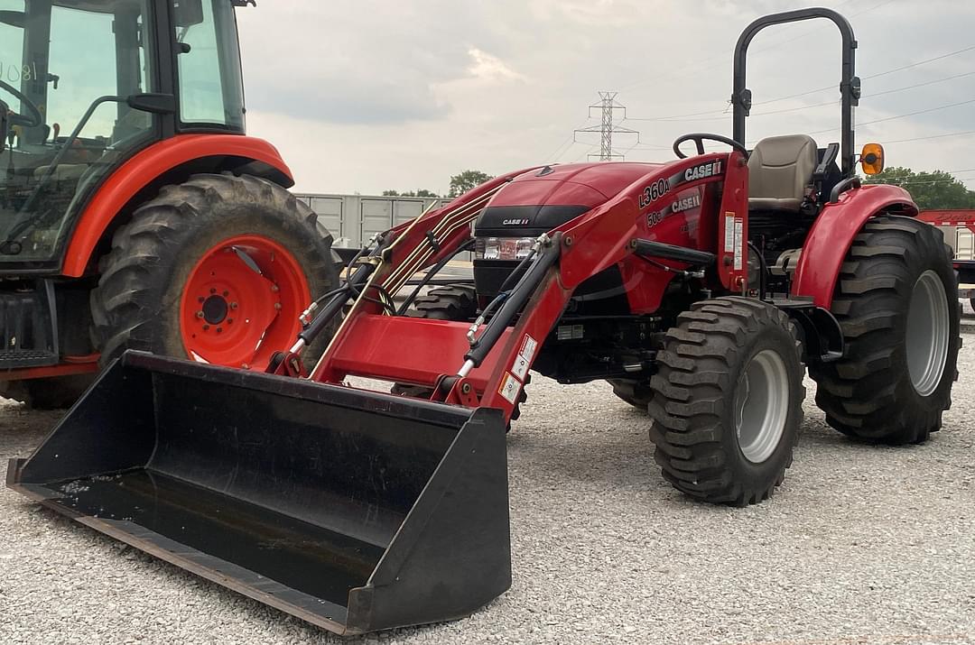 Image of Case IH Farmall 50C Primary image