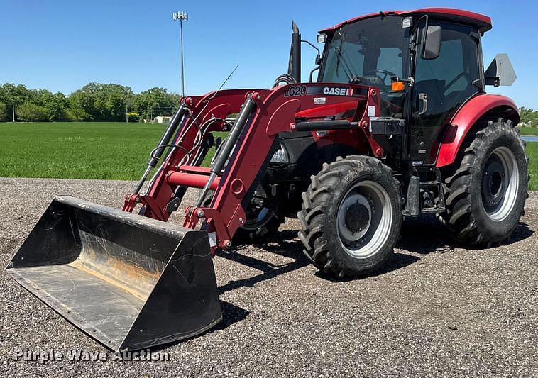 Image of Case IH Farmall 75C Primary image