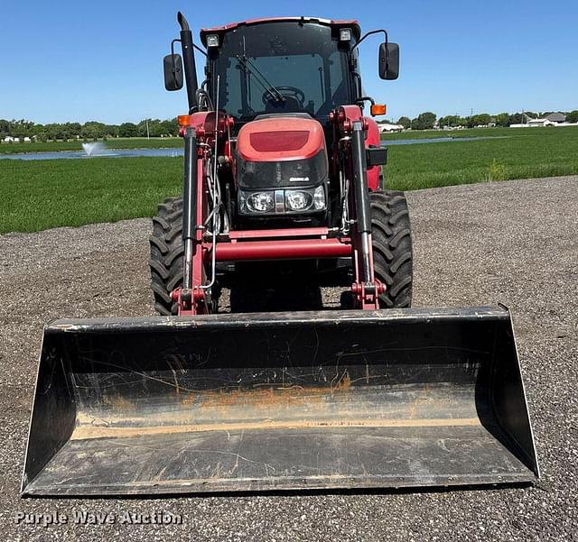 Image of Case IH Farmall 75C equipment image 1