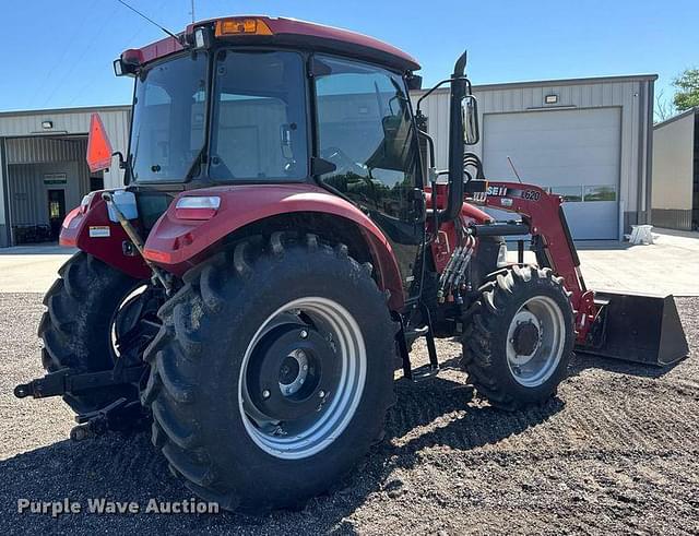 Image of Case IH Farmall 75C equipment image 4