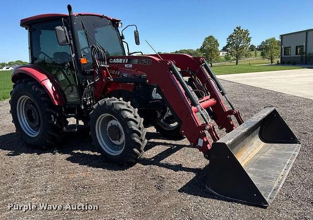 Image of Case IH Farmall 75C equipment image 2