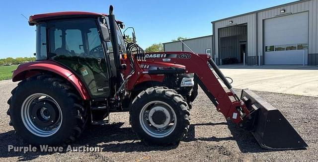 Image of Case IH Farmall 75C equipment image 3
