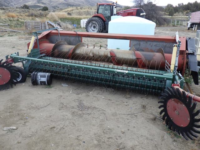 Image of Case IH 1015 equipment image 2