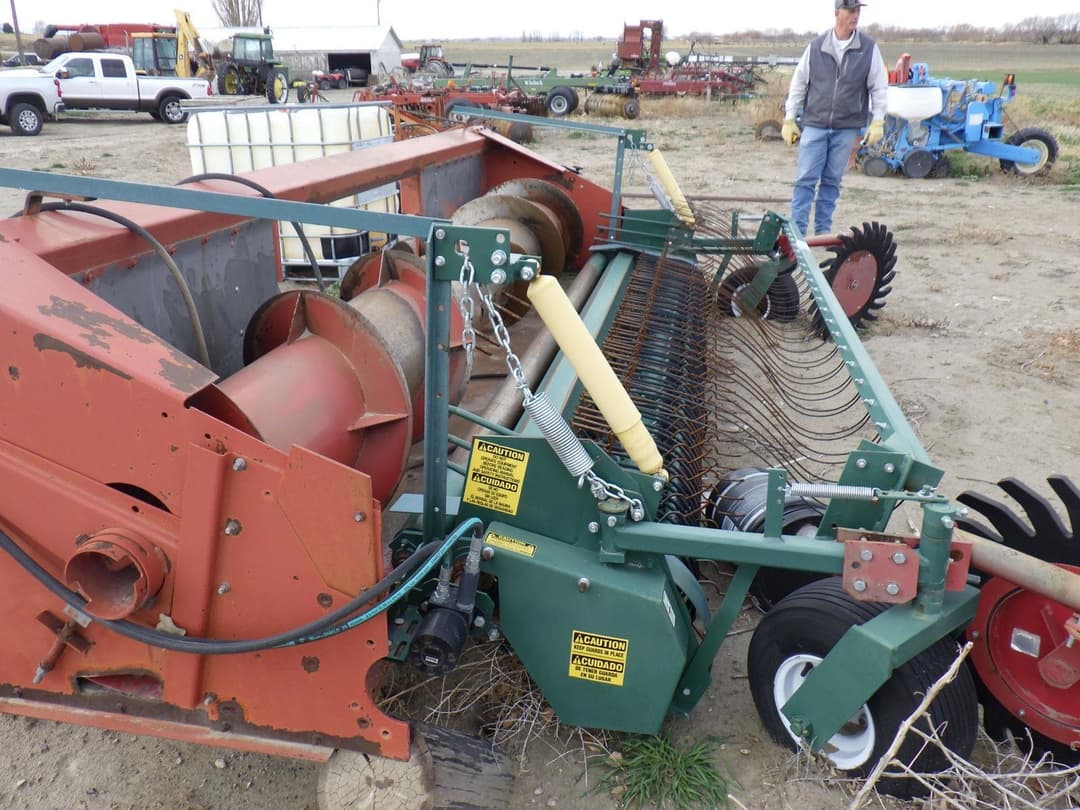 Image of Case IH 1015 Primary image