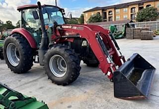 Image of Case IH Farmall 110C Primary image