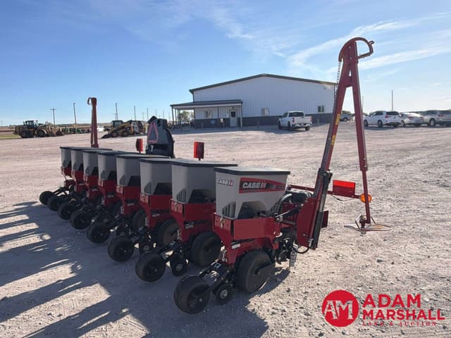 Image of Case IH 1215 equipment image 4
