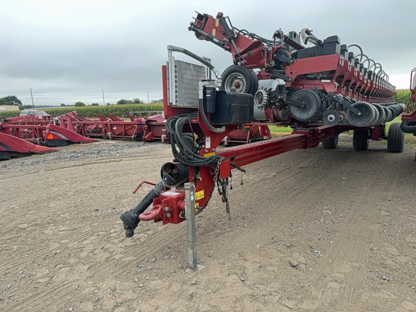 2016 Case IH 1245 Equipment Image0