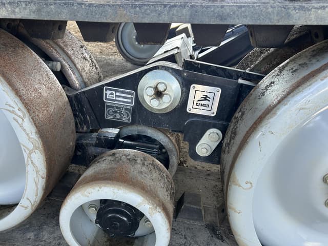 Image of Case IH 1265 equipment image 3