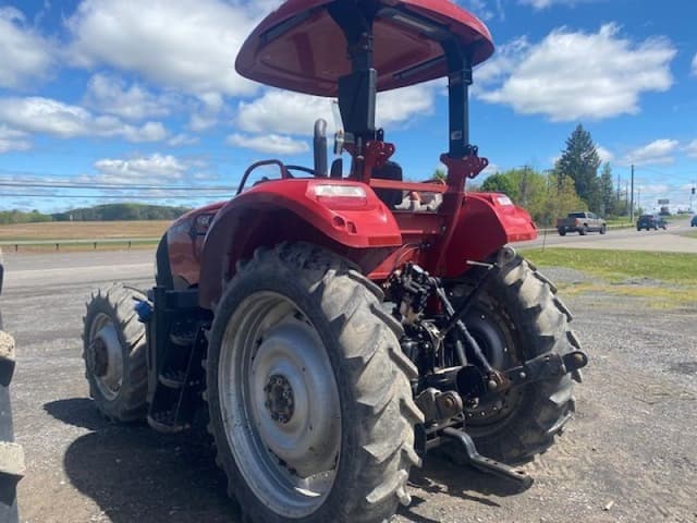Image of Case IH Farmall 130A equipment image 3