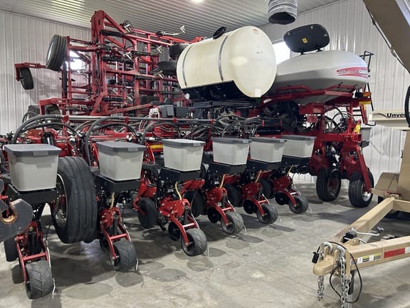 2016 Case IH 2150 Equipment Image0