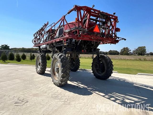 Image of Case IH Patriot 2250 equipment image 4