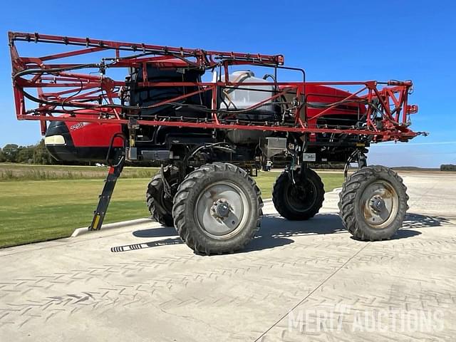 Image of Case IH Patriot 2250 equipment image 1