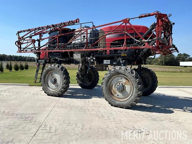 Image of Case IH Patriot 2250 equipment image 3