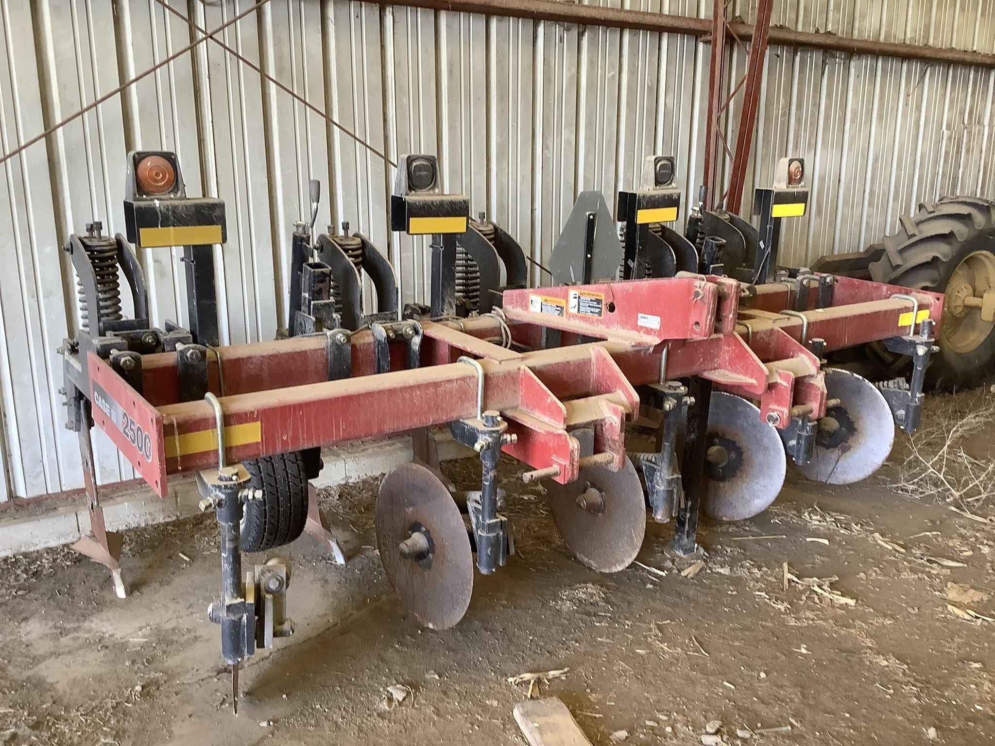 2016 Case IH 2500 Equipment Image0