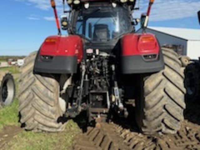 Image of Case IH Optum 270 equipment image 1
