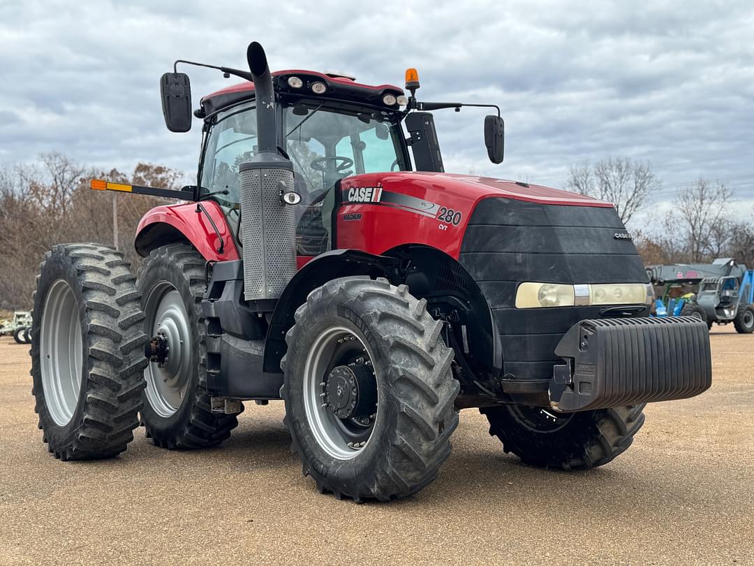 Image of Case IH Magnum 280 Primary image