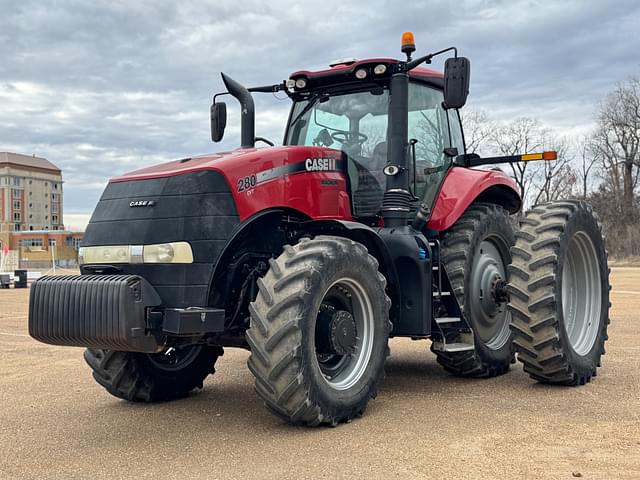 Image of Case IH Magnum 280 equipment image 1