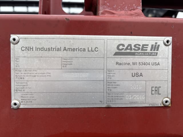 Image of Case IH 3020 equipment image 3